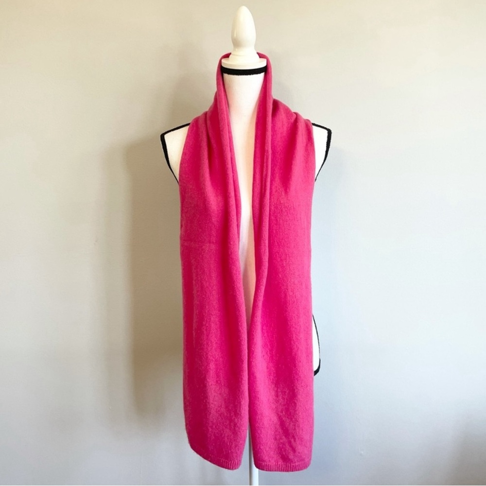 100% Cashmere Hannah Rose Scarf
